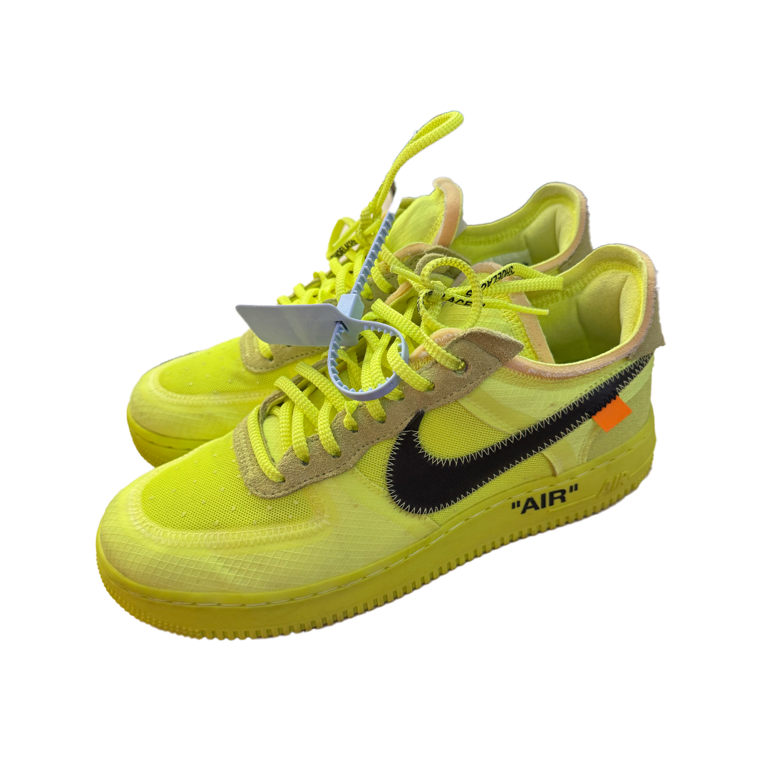 Air Force Volt The Ten Off-White (US8.5 / EU42) - 8/10