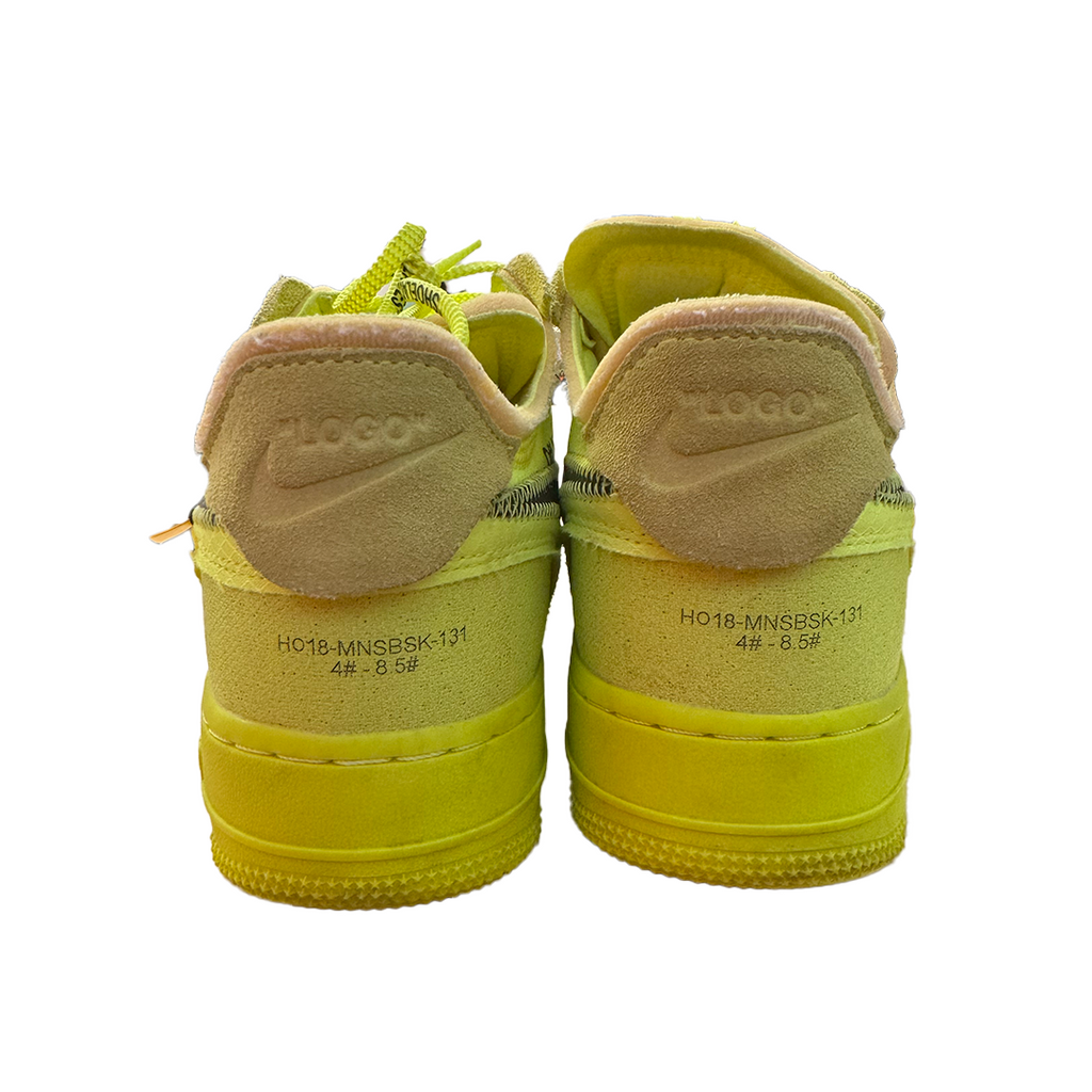 Air Force Volt The Ten Off-White (US8.5 / EU42) - 8/10