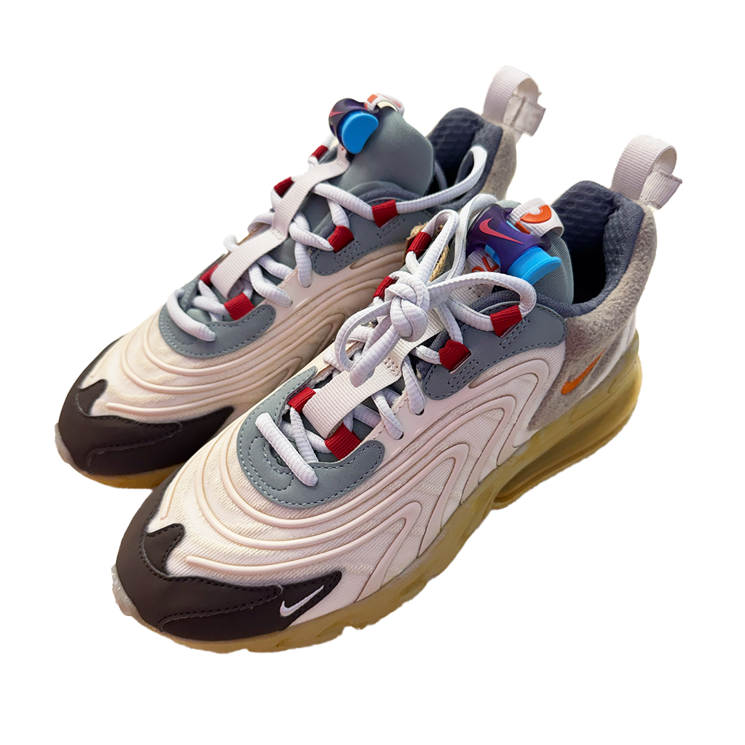 Nike Air Max 270 React ENG Travis Scott Cactus Trails (US5 / EU37.5) - DS