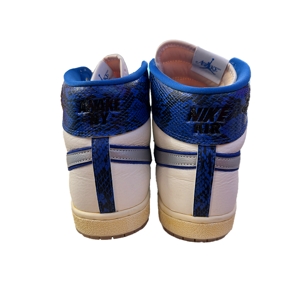 Jordan Air Ship x Awake NY Game Royal (US10.5 - EU44.5) - VNDS