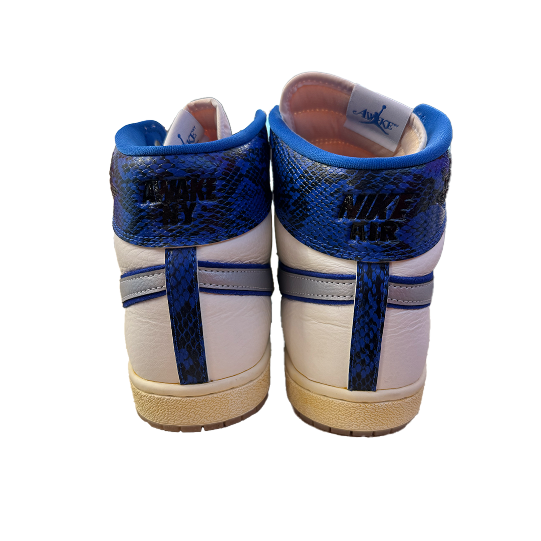 Jordan Air Ship x Awake NY Game Royal (US10.5 - EU44.5) - VNDS