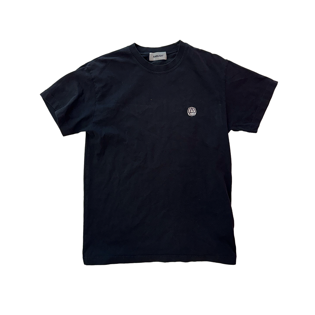 Ambush Black Tee (S)