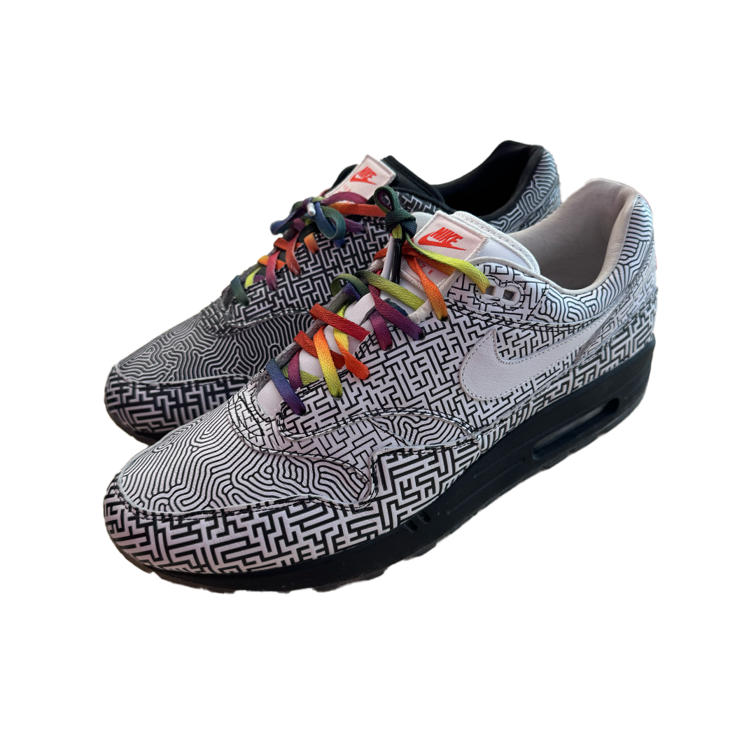 Air Max 1 Tokyo Maze (US11/ EU45) - 9/10