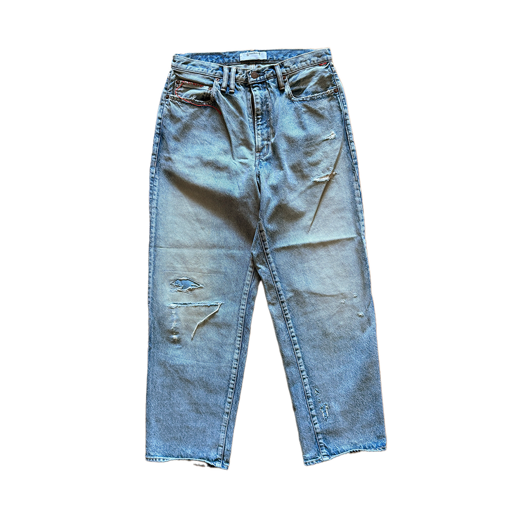 Anachronorm Context-003N 80's Wide 5P Pants 24 Remake (32)