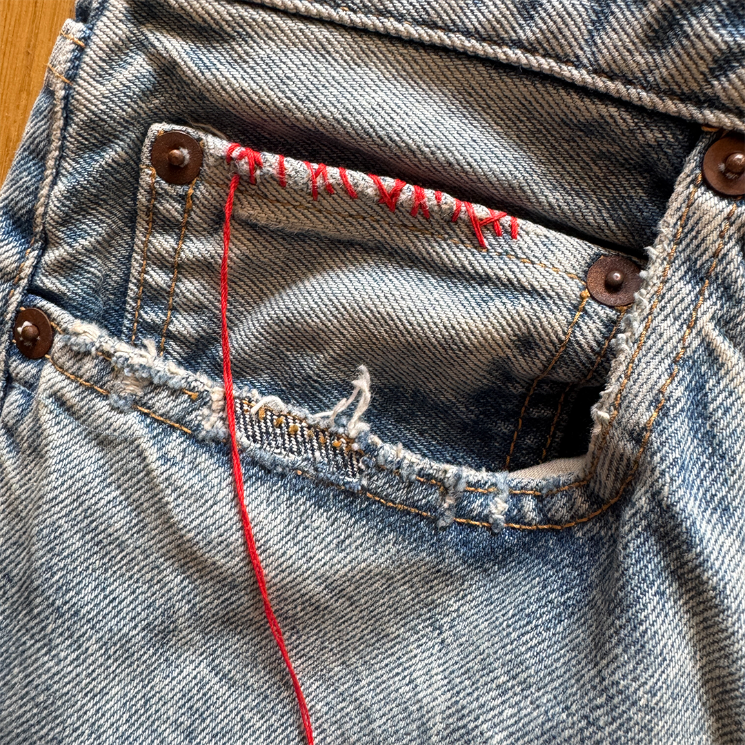 Anachronorm Context-003N 80s Wide 5P Pants 24 Remake (32)