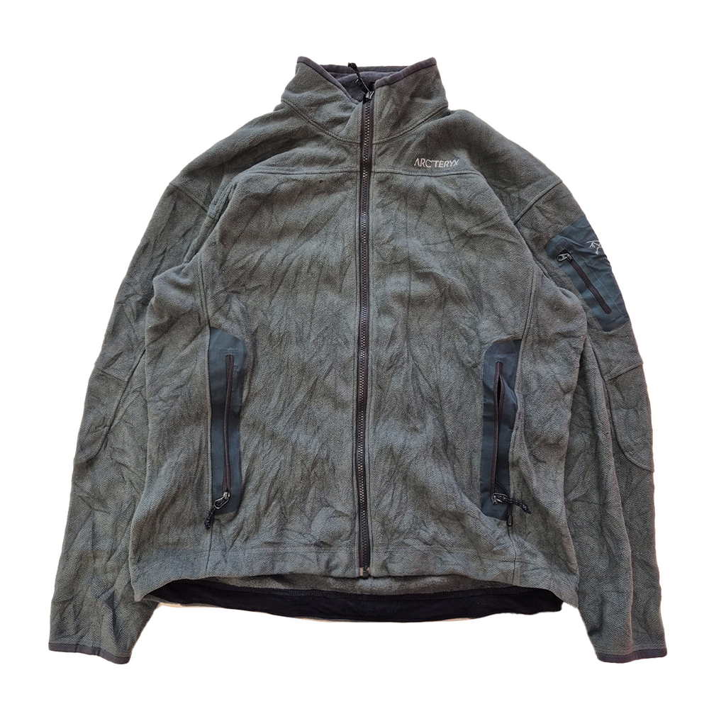 Arc'Teryx Vintage Polartec Fleece Jacket (L)