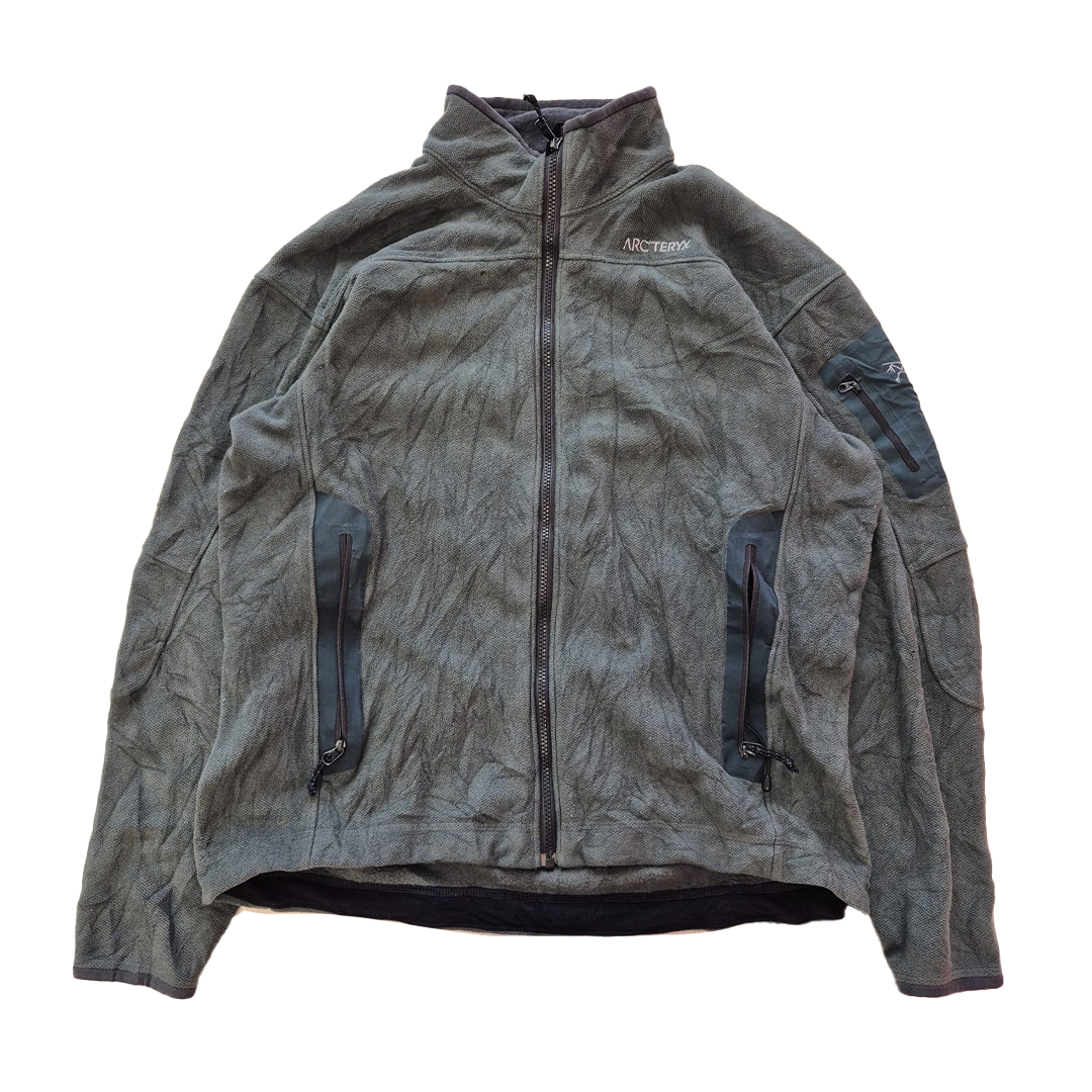 Arc'Teryx Vintage Polartec Fleece Jacket (L)