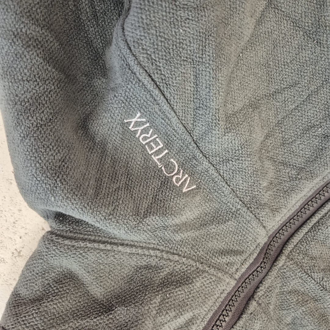 Arc'Teryx Vintage Polartec Fleece Jacket (L)