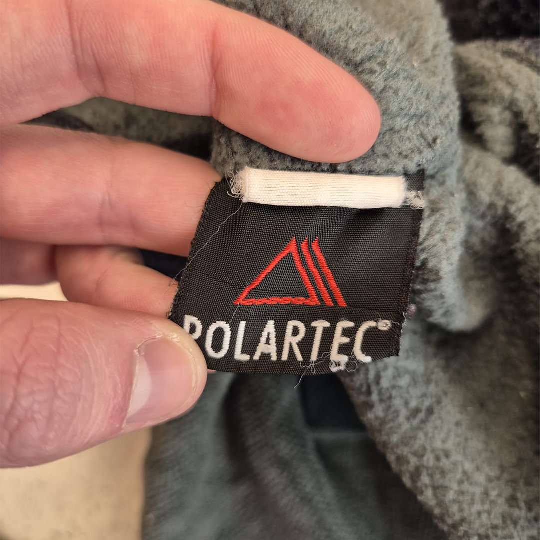 Arc'Teryx Vintage Polartec Fleece Jacket (L)