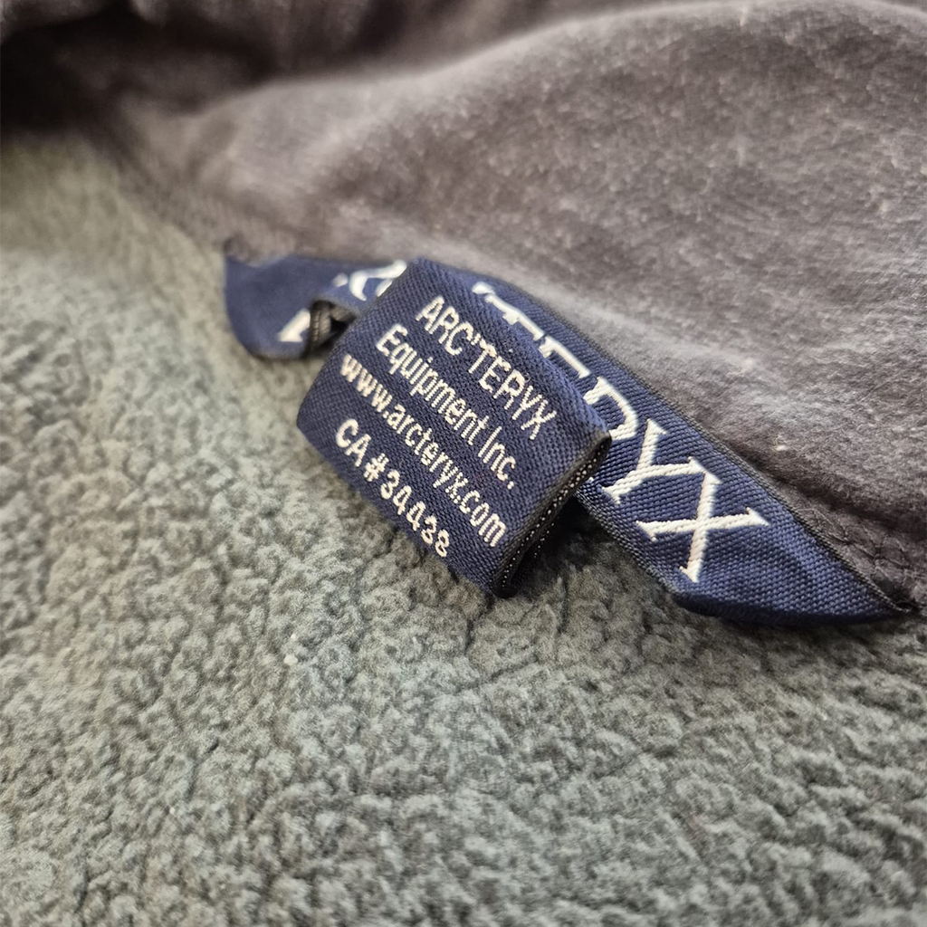 Arc'Teryx Vintage Polartec Fleece Jacket (L)