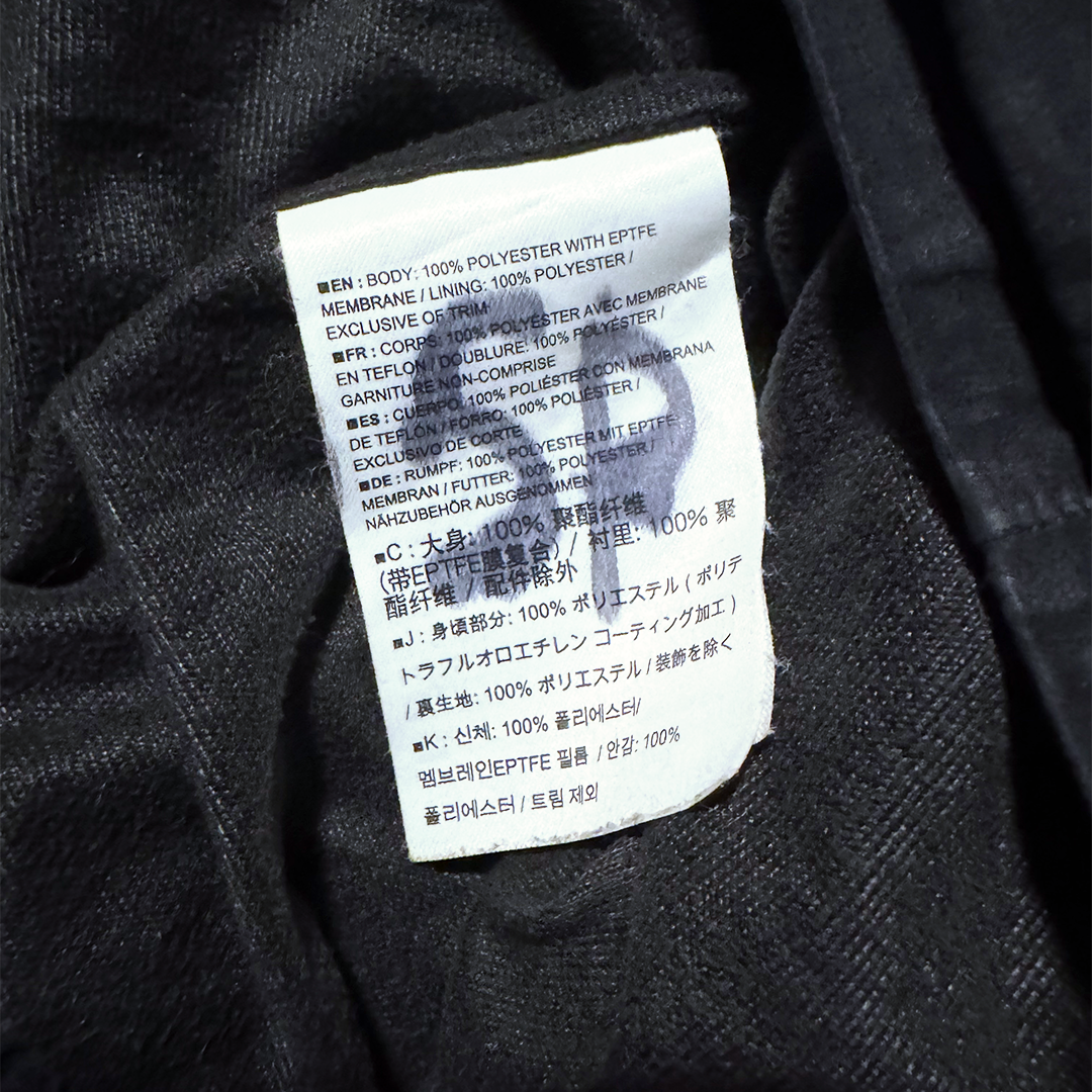 Arc'Teryx Black Light Jacket (M)