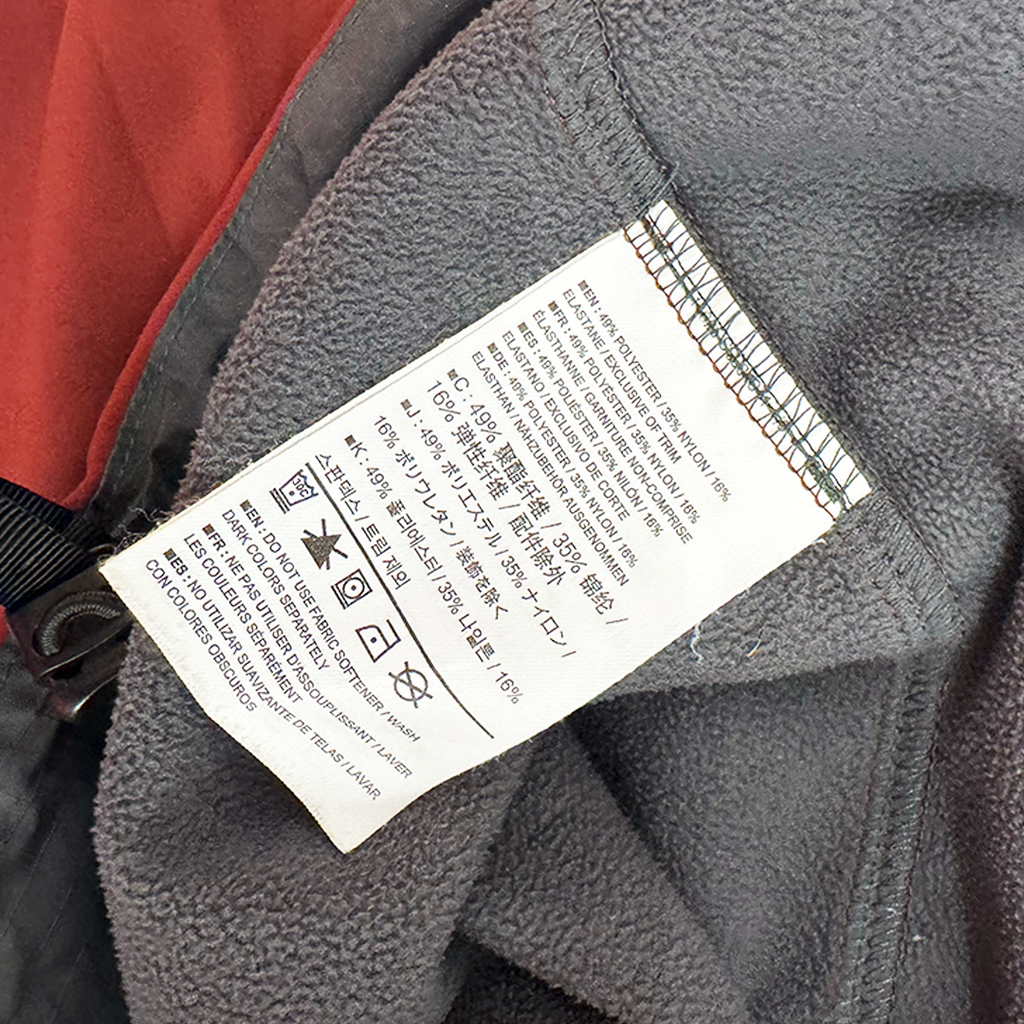 Arc'Teryx Softshell Red Jacket (S)