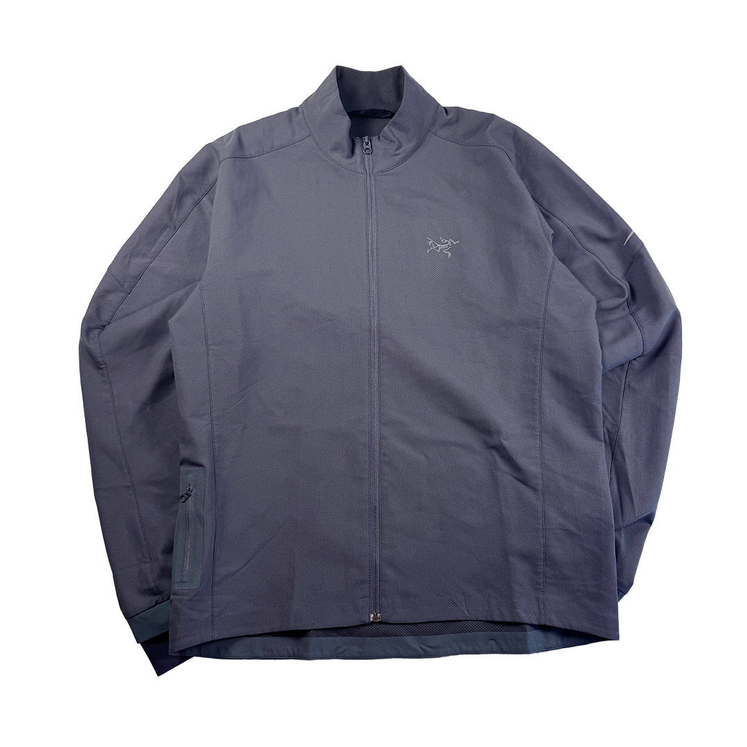 Arc'Teryx Kyanite Lightweight Grey Jacket (S)