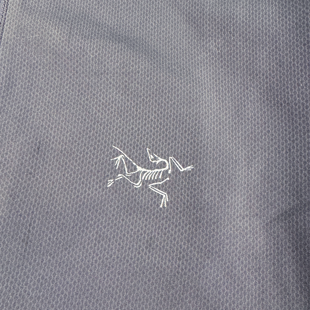 Arc'Teryx Kyanite Lightweight Grey Jacket (S)