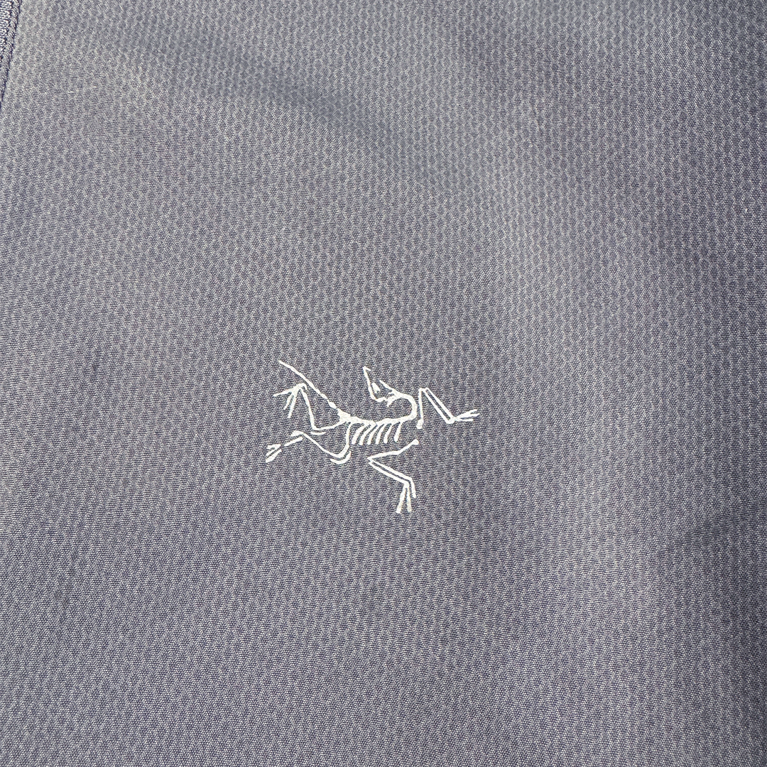 Arc'Teryx Kyanite Lightweight Grey Jacket (S)