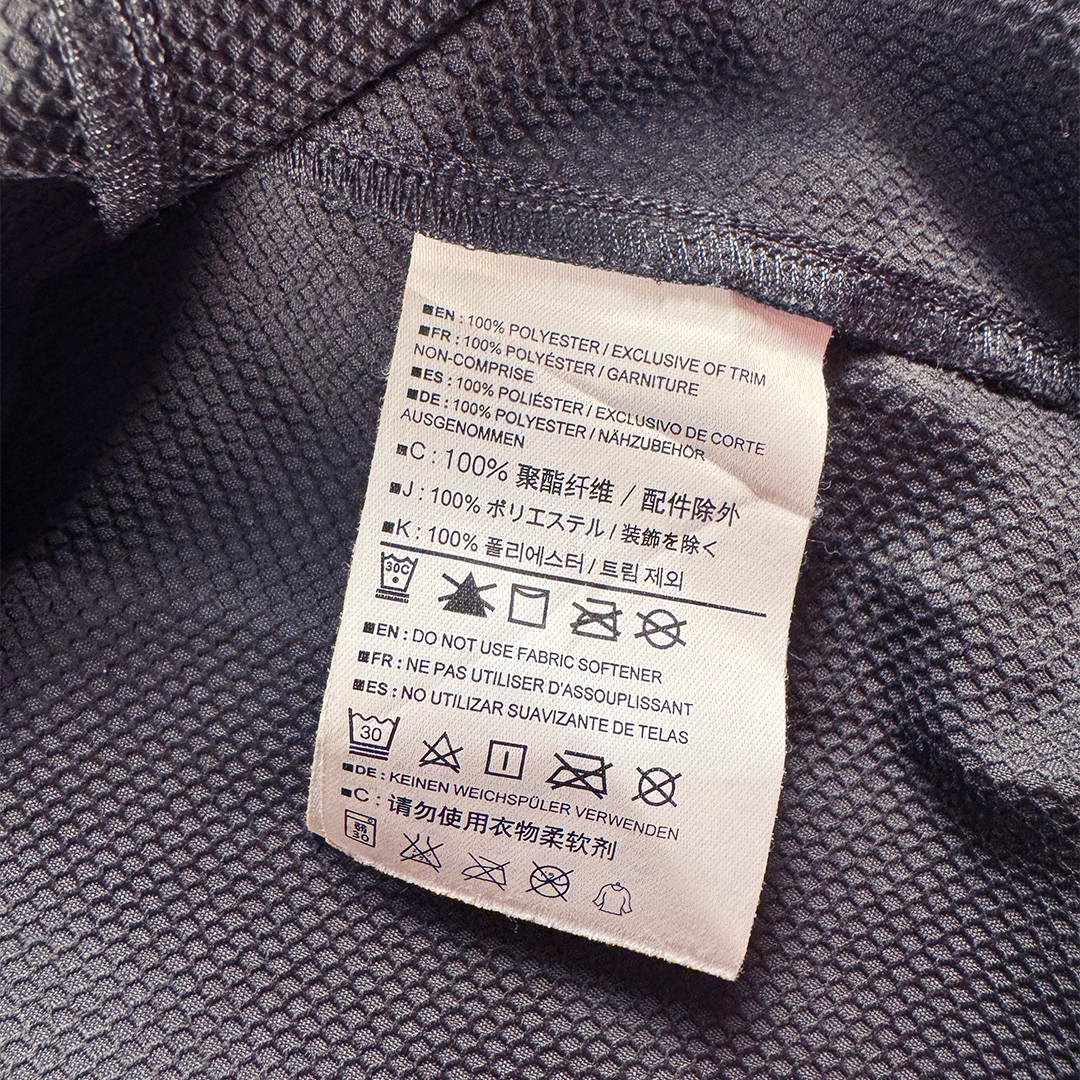 Arc'Teryx Kyanite Lightweight Grey Jacket (S)