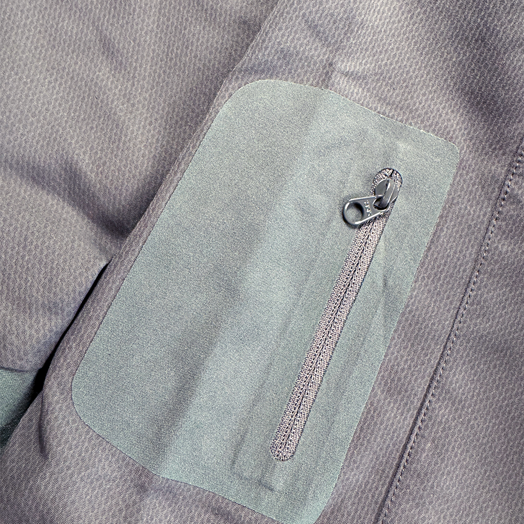 Arc'Teryx Kyanite Lightweight Grey Jacket (S)