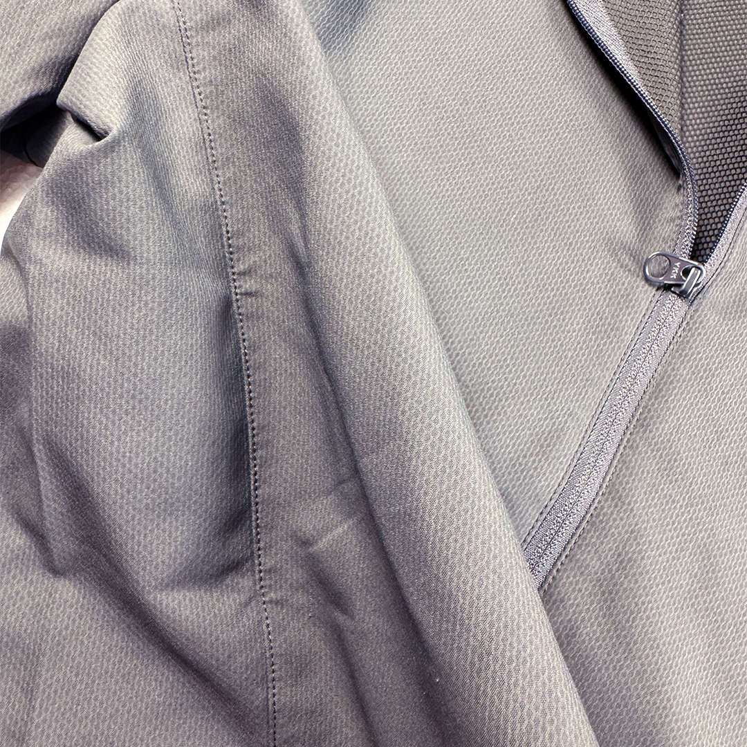 Arc'Teryx Kyanite Lightweight Grey Jacket (S)