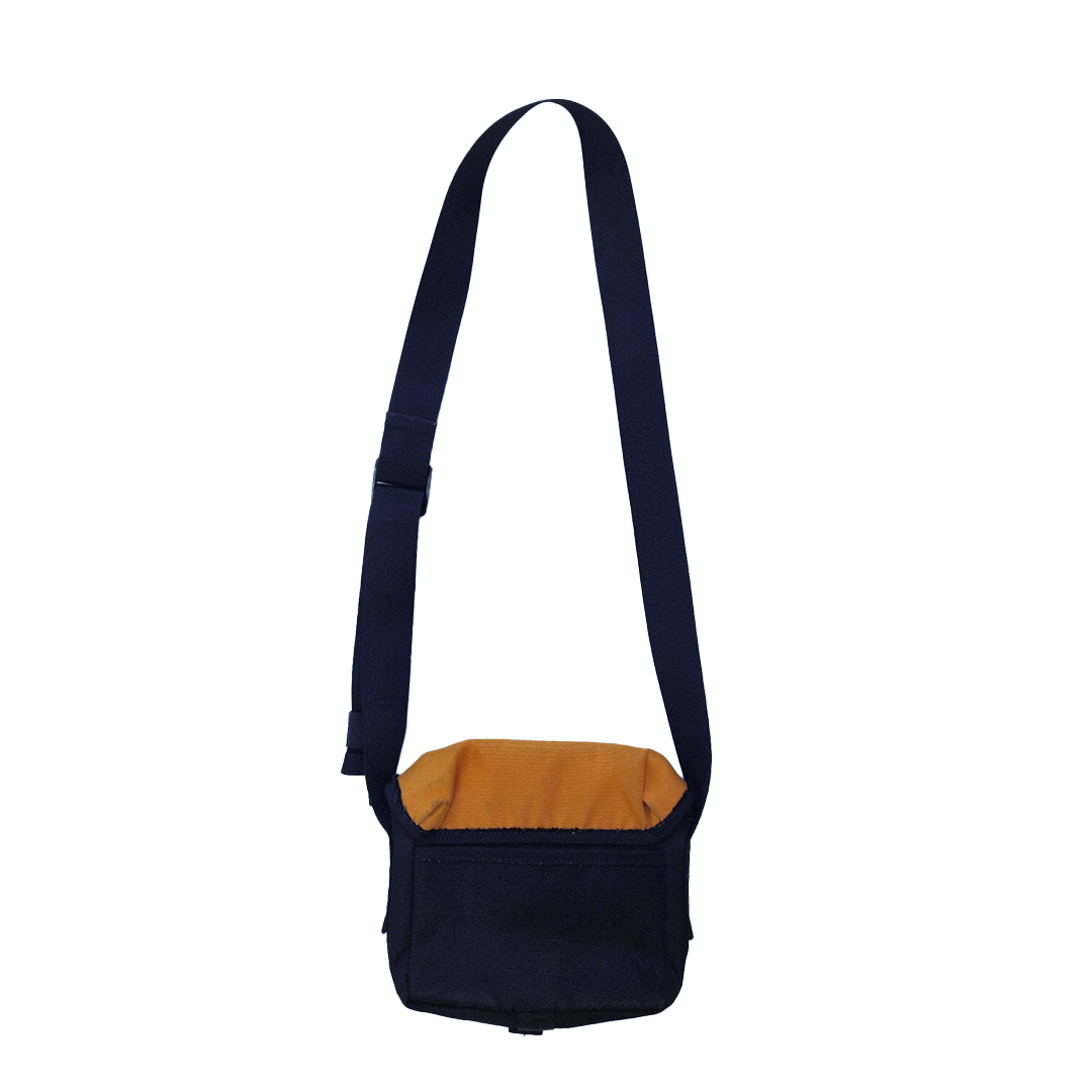 Acne Studios Post Ripstop Mini Messenger Bag (OS)