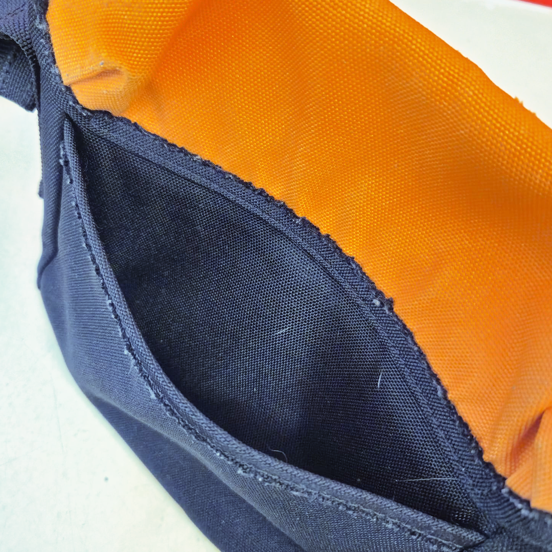 Acne Studios Post Ripstop Mini Messenger Bag (OS)