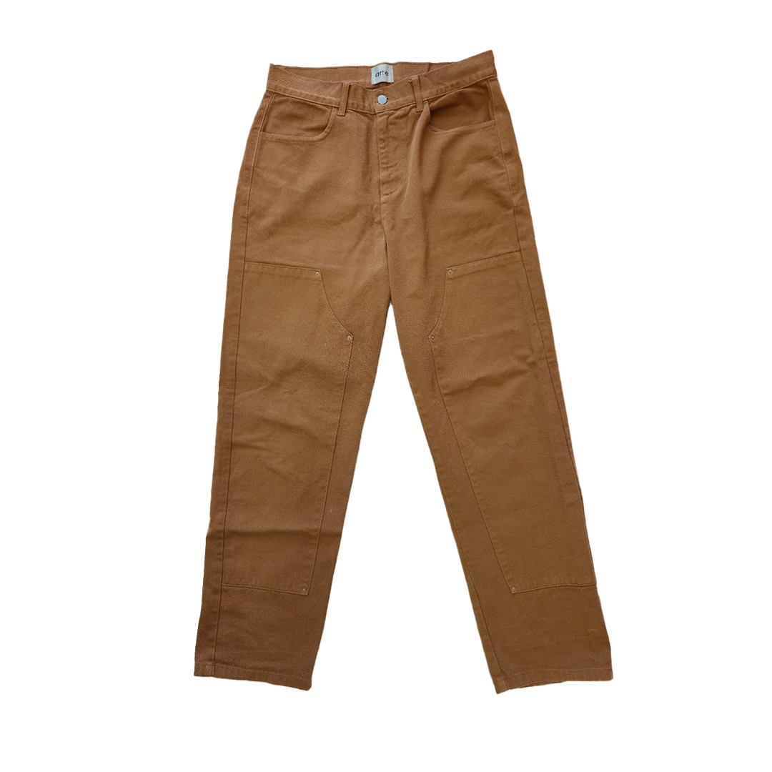 Arte Brown Pants (M)