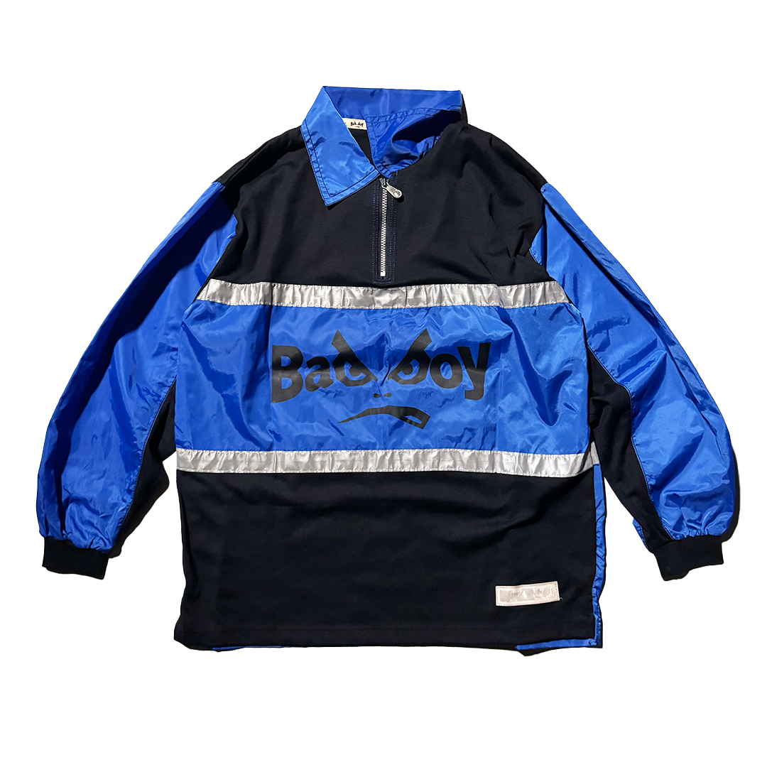 Badboy Old School Blue Jacket (M)