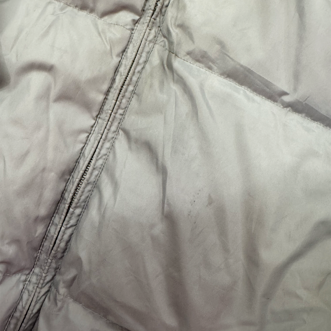 Balenciaga Vintage Grey Puffer Jacket (4 - 175/92A)