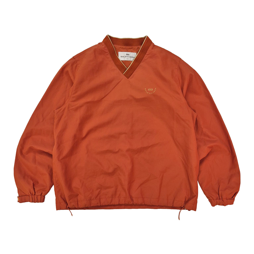 Balenciaga Golf Orange Light Jacket (S)
