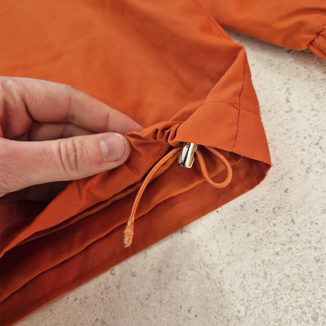Balenciaga Golf Orange Light Jacket (S)