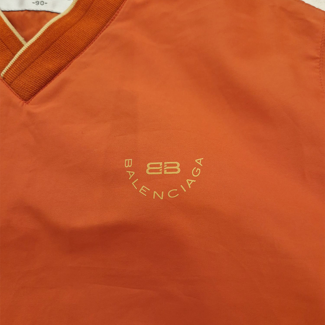 Balenciaga Golf Orange Light Jacket (S)