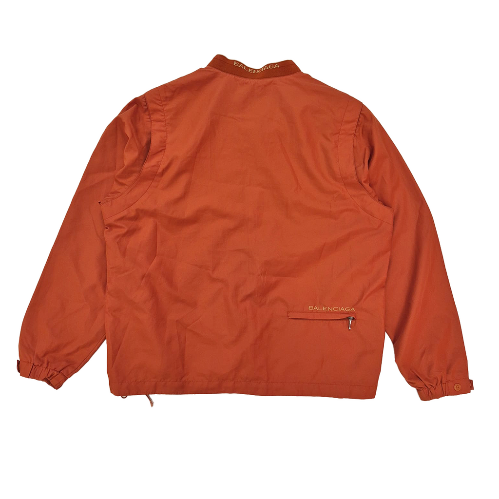 Balenciaga Golf Orange Light Jacket (S)