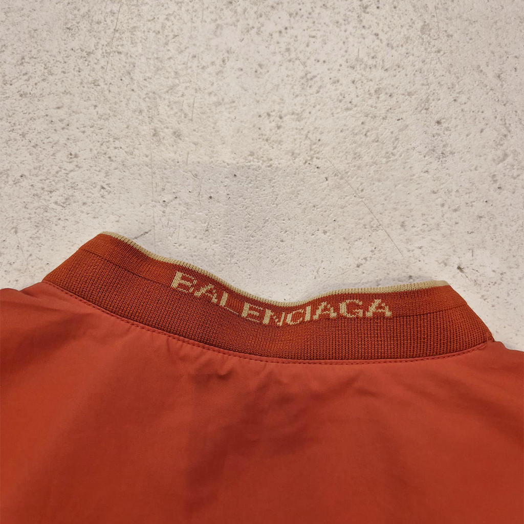 Balenciaga Golf Orange Light Jacket (S)