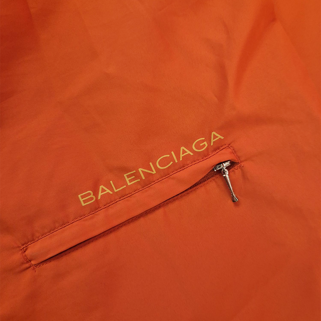 Balenciaga Golf Orange Light Jacket (S)