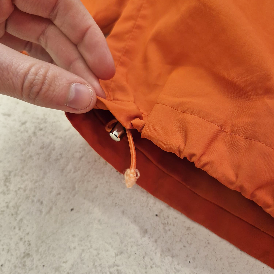 Balenciaga Golf Orange Light Jacket (S)
