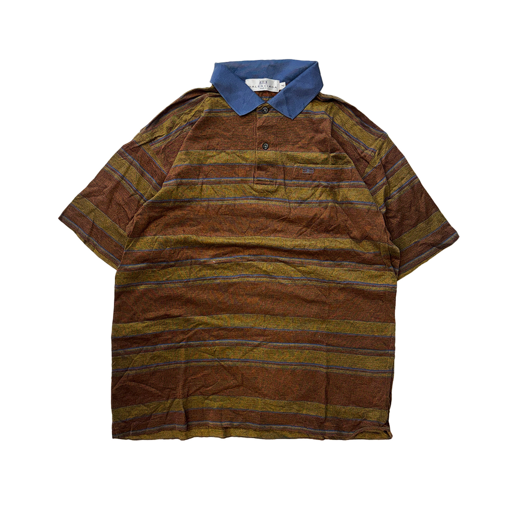Balenciaga Vintage Lined Polo (4/S)