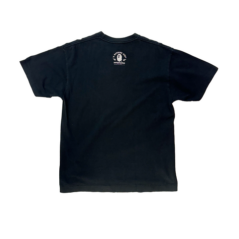 Bape Christmas 2008 Black Tee (L)