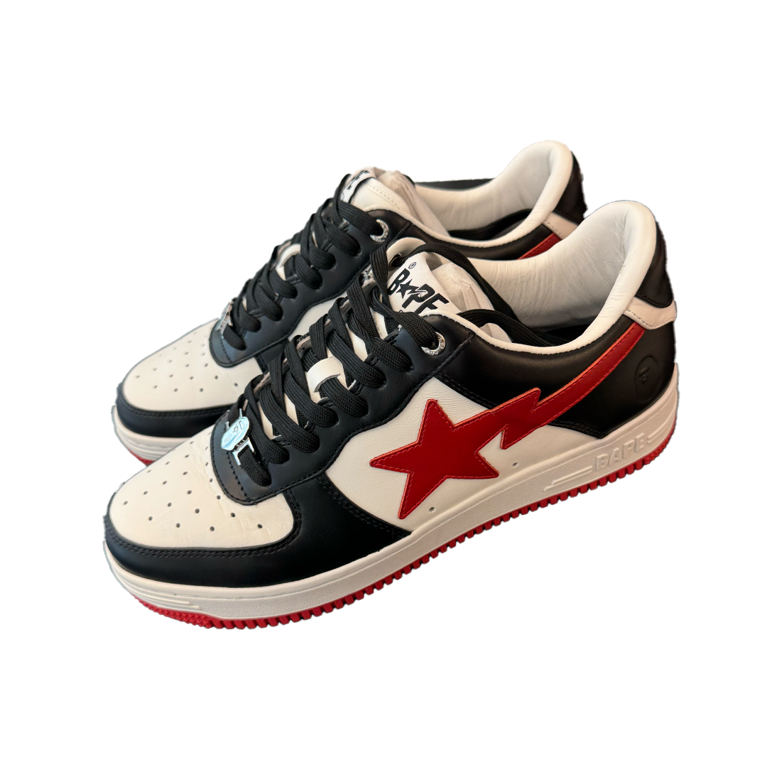 Bapesta #3 M2 Black (US10 / EU44) - 9.5/10