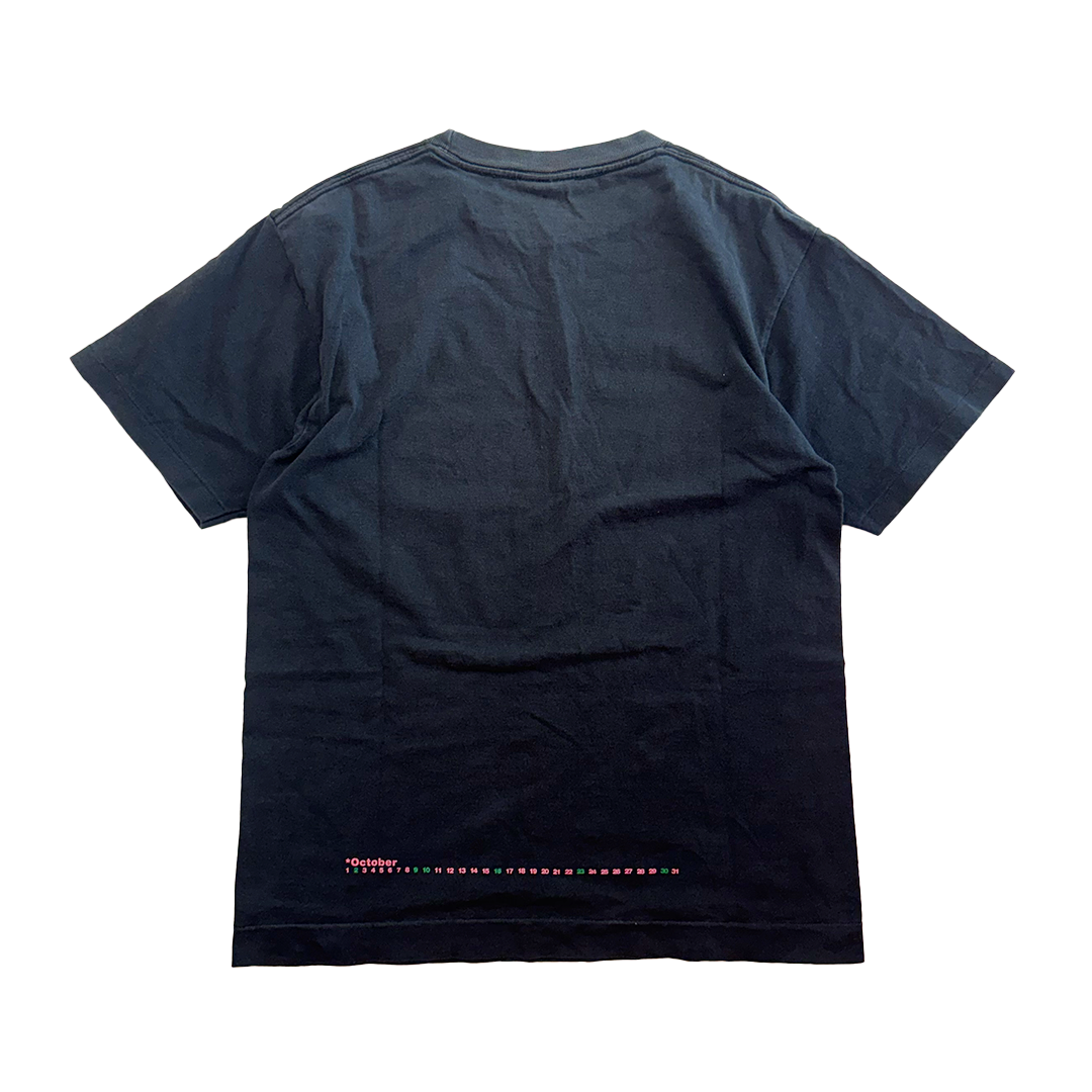 BAPE Baby Milo Baby Lisa 2005 Black Tee (M)