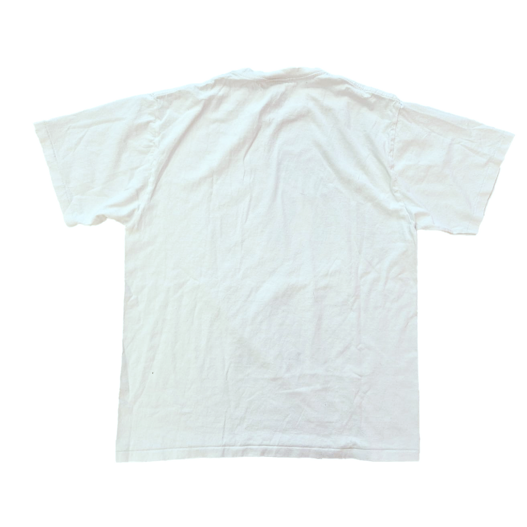 BAPE Baby Milo Japan Exclusive White Tee (XL)