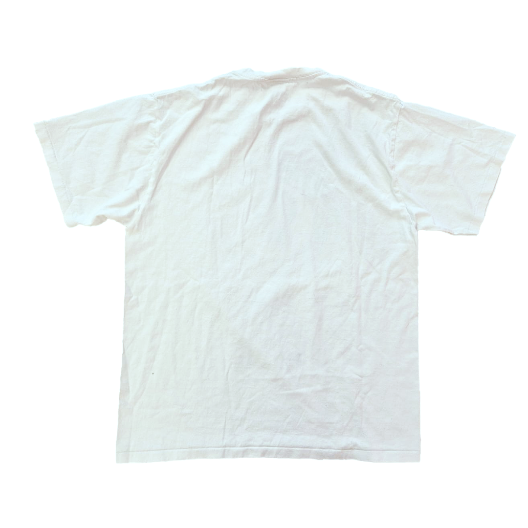 BAPE Baby Milo Japan Exclusive White Tee (XL)