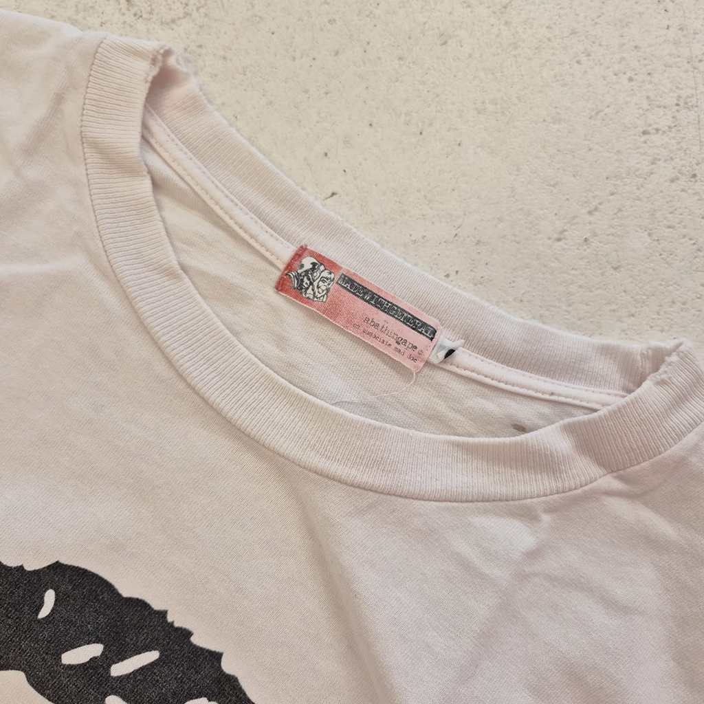 BAPE Beethoven Gradient Tee (L)
