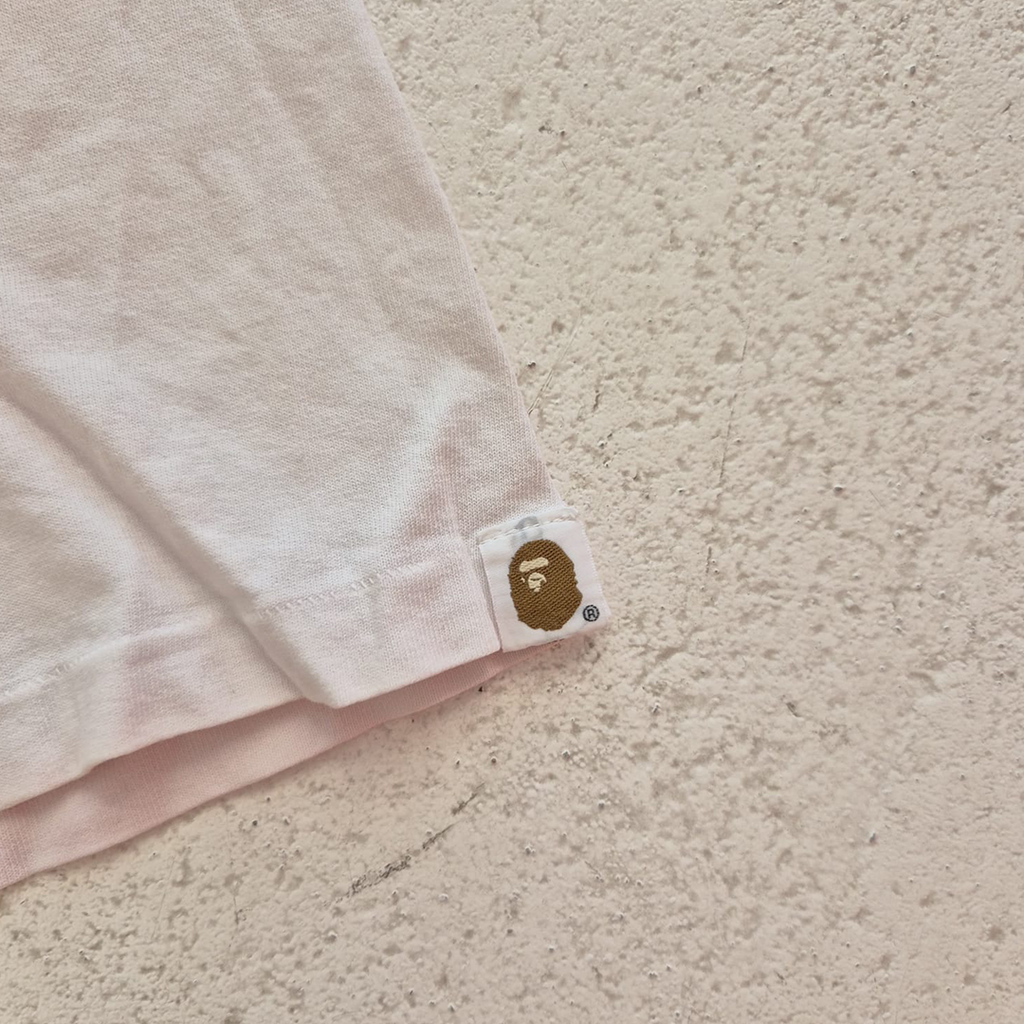 BAPE Beethoven Gradient Tee (L)