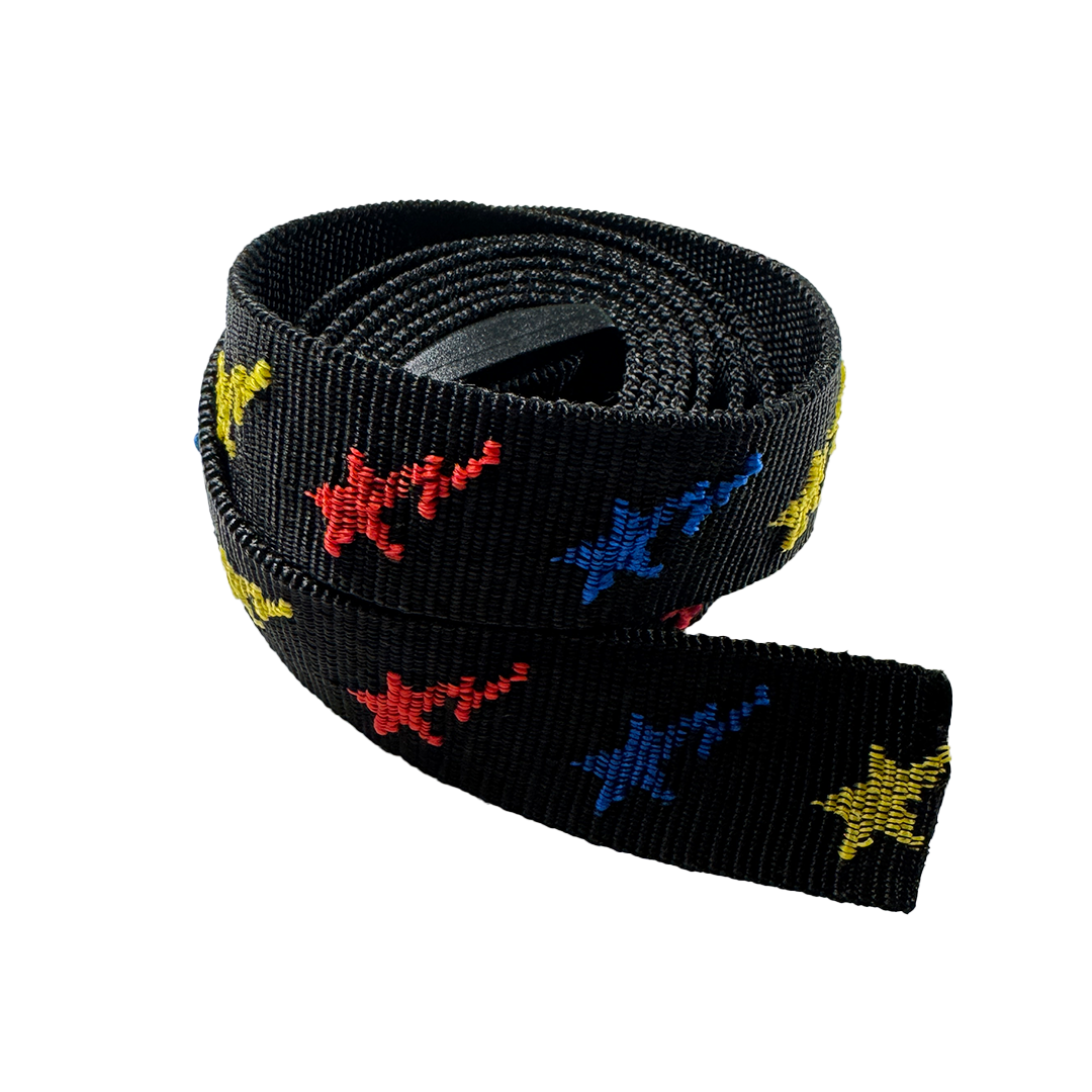 BAPE Star Black Belt