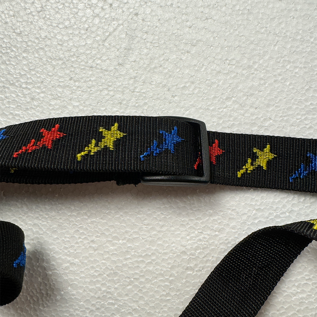 BAPE Star Black Belt