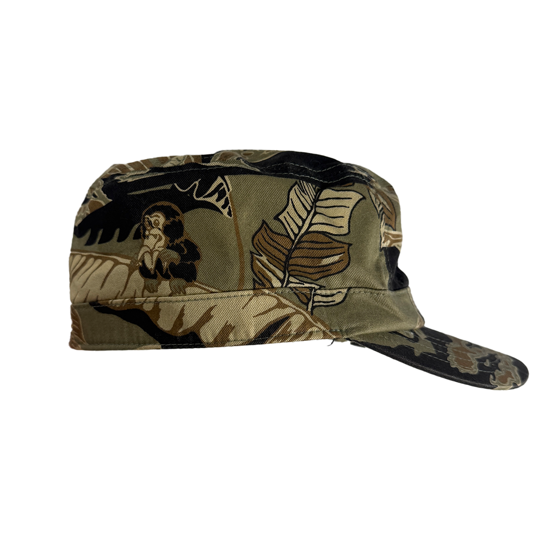 BAPE Military Camo Cap