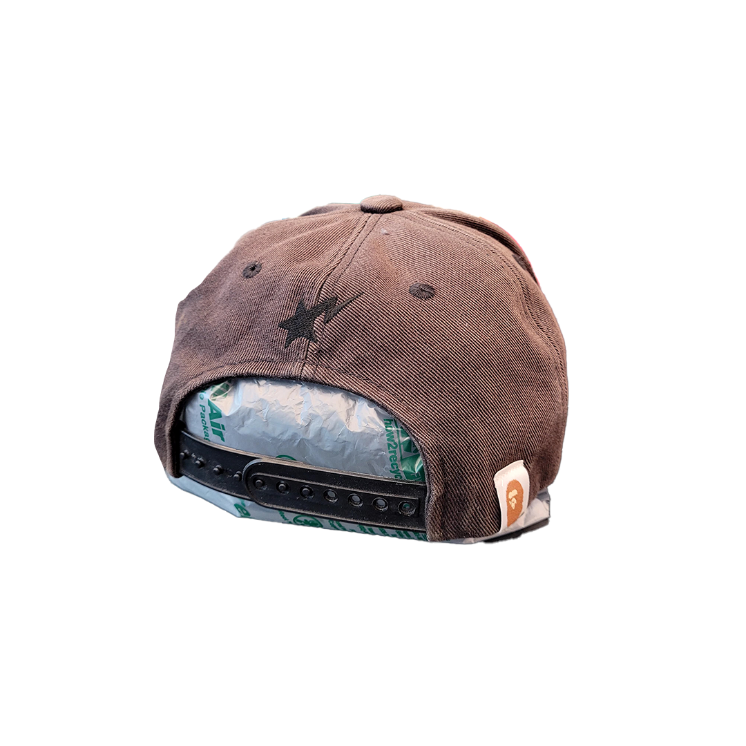 BAPE Spellout Cap (OS)