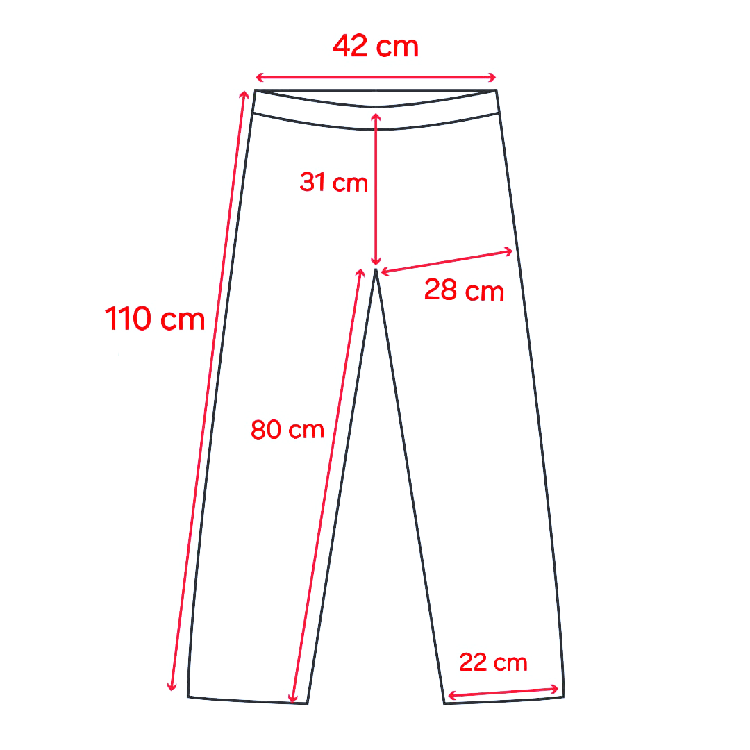 BAPE Vintage Big Head Denim Pants (M)