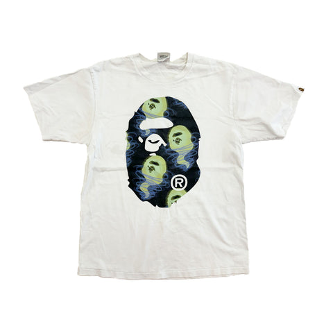 Bape Storm Big Ape Tee (L)