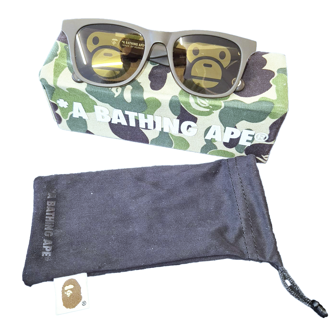 BAPE Baby Milo Sunglasses (Kids Size)