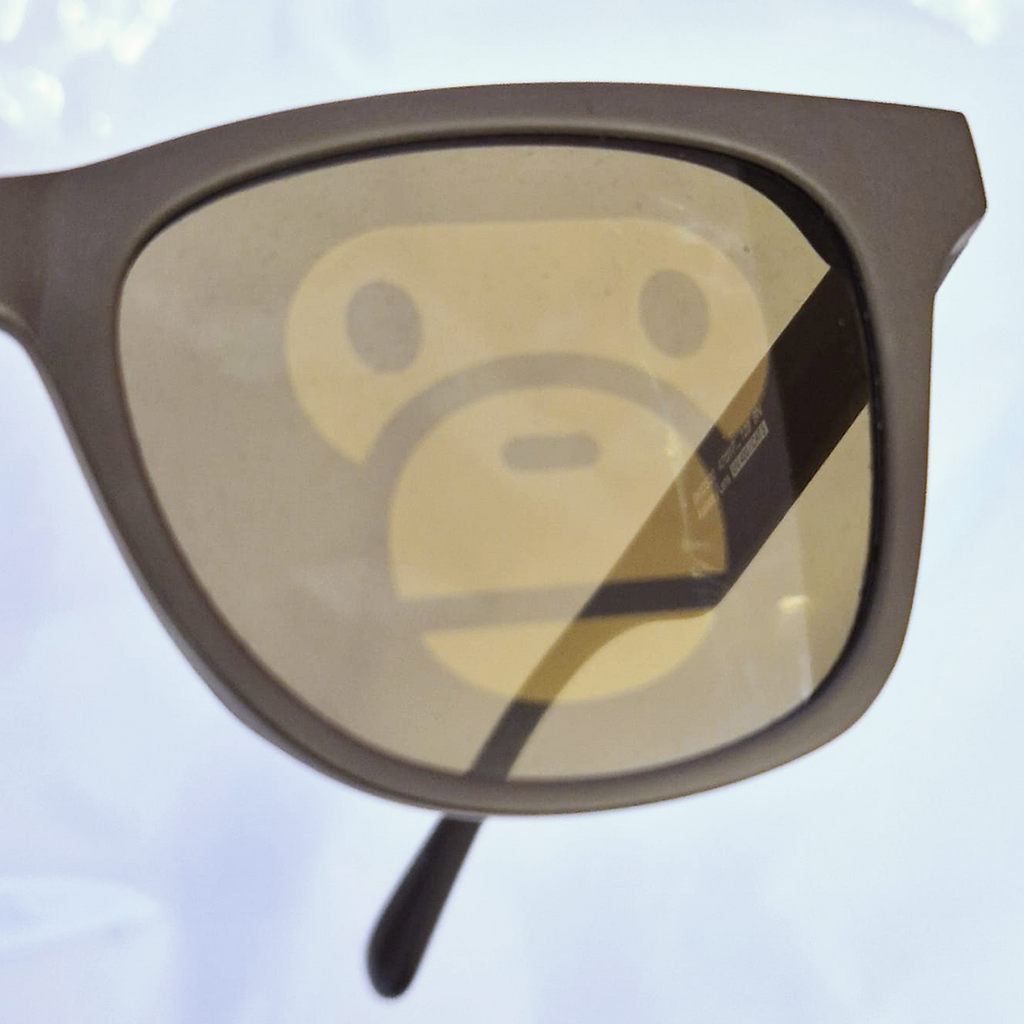 BAPE Baby Milo Sunglasses (Kids Size)